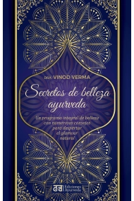 Cubierta de Secretos de belleza y ayurveda