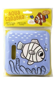 Coberta de Acuacadabra. Pez