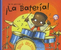 Cubierta de ...La Bateria (CAST) — Eladio Reinon y Daniel Cassany Comas