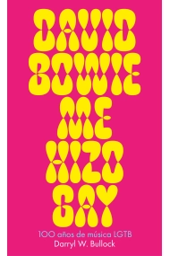 Cubierta de David Bowie me hizo gay