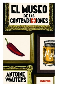 Cubierta de El museo de las contradicciones