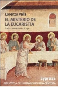 Cubierta de El misterio de la Eucaristía