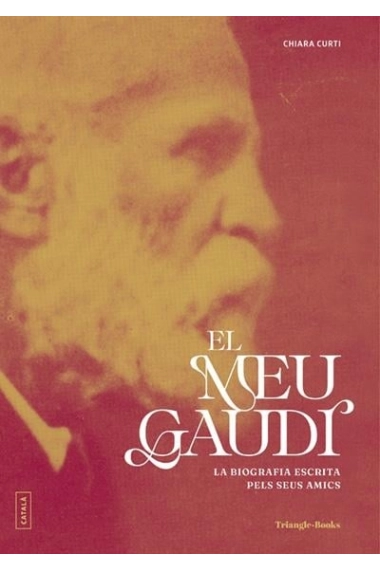 Cover of El meu Gaudí — Chiara Curti