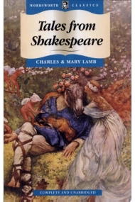 Cubierta de Tales from Shakespeare