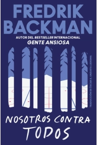 Cubierta de Us Against You \ Nosotros contra todos