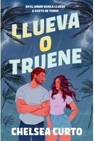 Cubierta de Llueva o truene