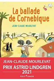 Cover of La ballade de Cornebique