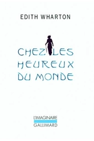 Cover of Chez les heureux du monde