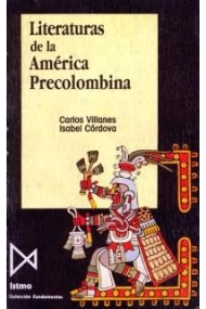 Cover of Literaturas de la Am?rica Precolombina