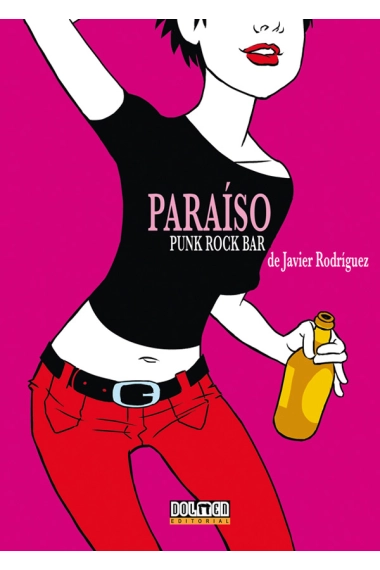Cubierta de Paraíso — Javier Rodríguez