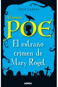 Cubierta de 2. EL EXTRAÑO CRIMEN DE MARY ROGET