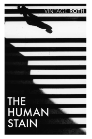 Cubierta de The Human Stain