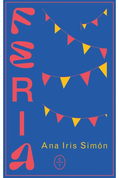 Coberta de Feria — Ana Iris Simón