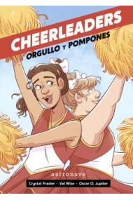 Cover von CHEERLEADERS. ORGULLO Y POMPONES