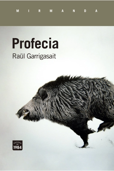 Cover von Profecia — Raül Garrigasait Colomés
