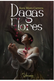 Cubierta de DAGAS Y FLORES