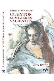 Cubierta de Cuentos de Mujeres Valientes
