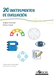 Cover von 20 instrumentos de evaluación