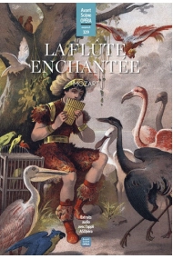 Cubierta de ASO N.329 LA FLUTE ENCHANTEE (MOZART)
