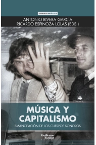 Cubierta de Música y capitalismo