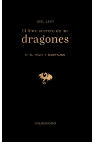 Cubierta de El libro secreto de los dragones