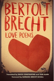 Cubierta de Love Poems