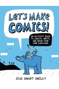Coberta de Let's Make Comics!