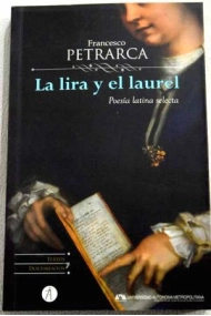 Cover of La lira y el laurel: poesía latina selecta