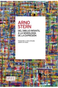 Cover of Del dibujo infantil a la semiología de la expresion