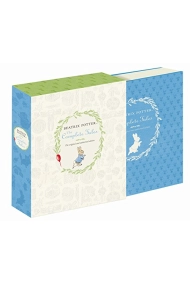 Cubierta de Beatrix Potter - The Complete Tales