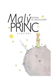 Cover of Maly princ (Principito checo)