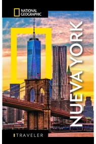 Cover of Nueva York - Guía National Geographic Traveler