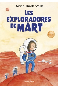 Cubierta de Les exploradores de Mart