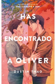 Cover of Has encontrado a Oliver