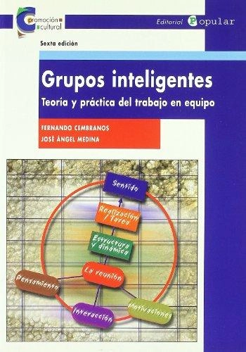 Cubierta de Grupos inteligentes — José Ángel Cembranos Fernando Y Medina