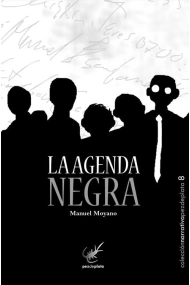Cover von La agenda negra