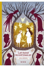 Cubierta de Las hadas de Cottingley