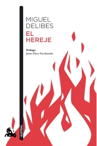 Coberta de El hereje