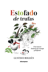 Cubierta de Estofado de trufas