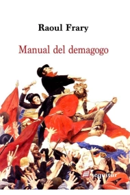 Cubierta de Manual del demagogo
