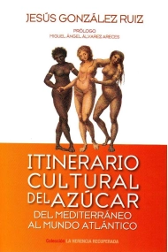 Cubierta de Itinerario Cultural del Azúcar
