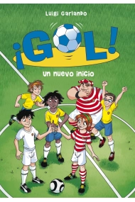 Cover von ¡Gol! 31 - Un nuevo inicio