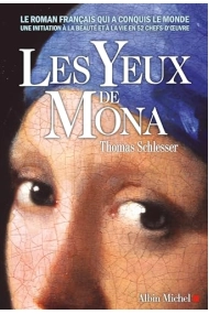 Coberta de Les Yeux de Mona