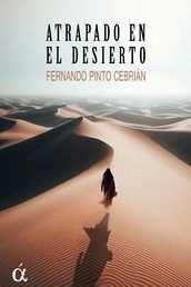 Cubierta de ATRAPADO EN EL DESIERTO