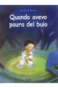 Cubierta de QUANDO AVEVO PAURA DEL BUIO (BABABUM)