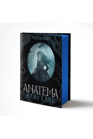 Cubierta de Anatema (Edición limitada) (El Bosque Voraz 1)