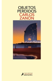 Coberta de Objetos perdidos