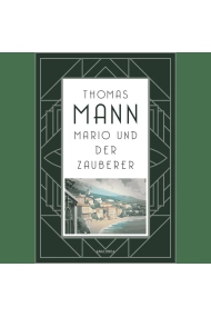 Cubierta de Mario und der Zauberer