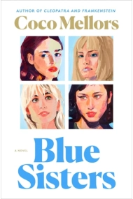 Cover von Blue Sisters A Novel