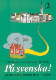 Coberta de Pa svenska 2 Lärobok